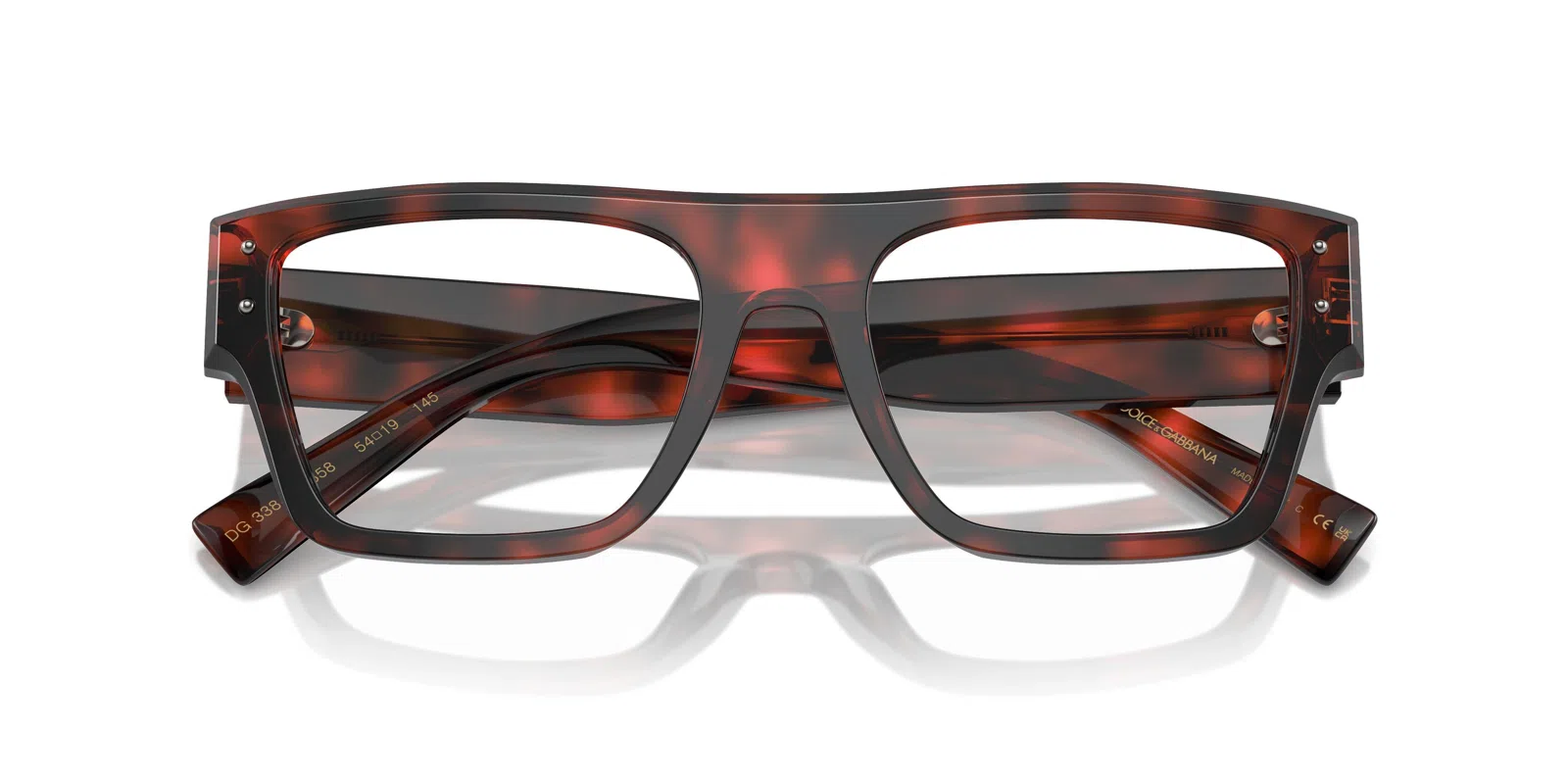 Dolce & Gabbana 3384 Eyeglasses - view 14